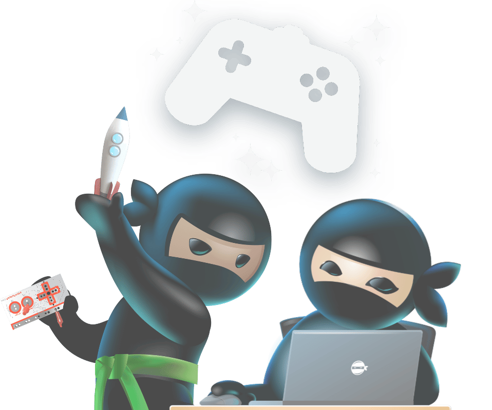 Code Ninjas Additional Program Image