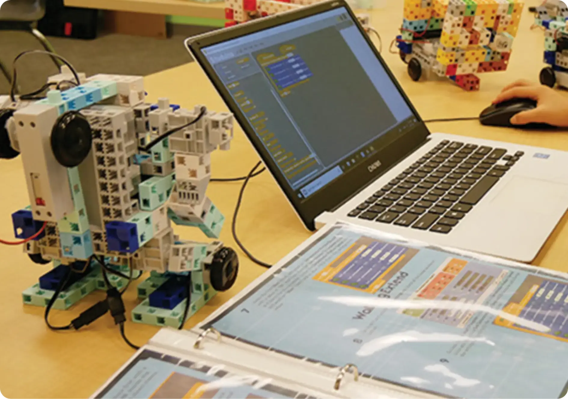 Code Ninjas Franchise Images